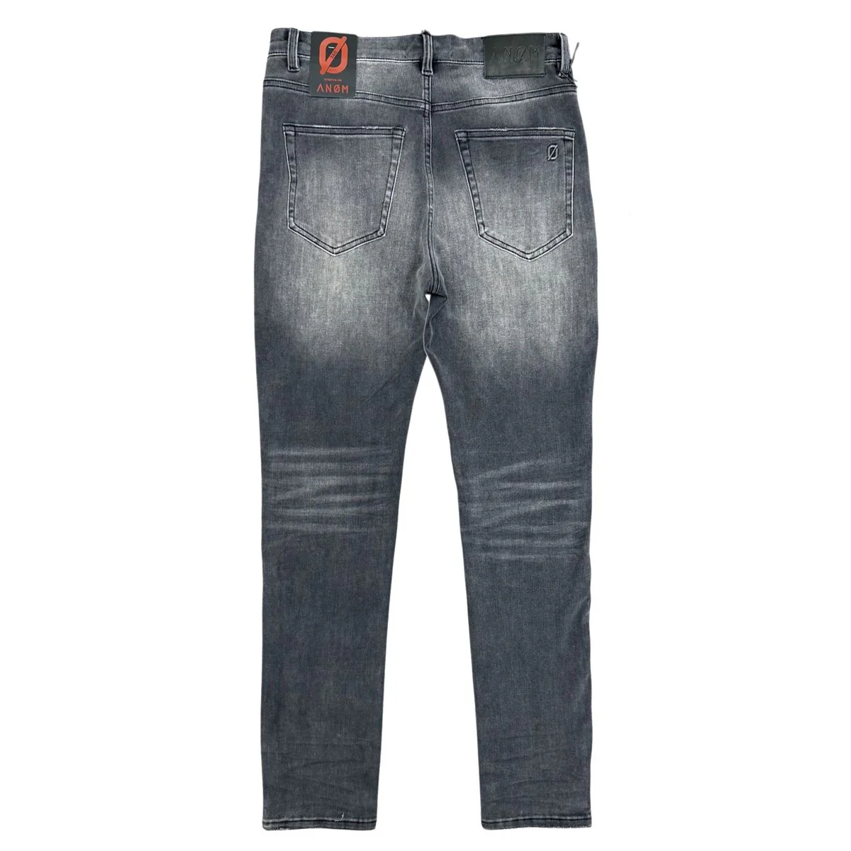 Anom Dark Gray Wash Skinny - Image 2