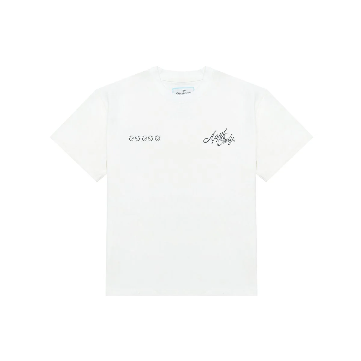 Appt Only Void Tee - Image 3