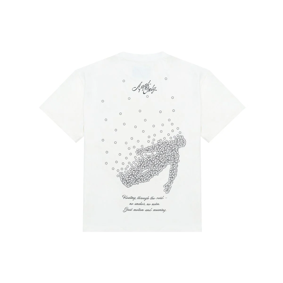 Appt Only Void Tee - Image 4