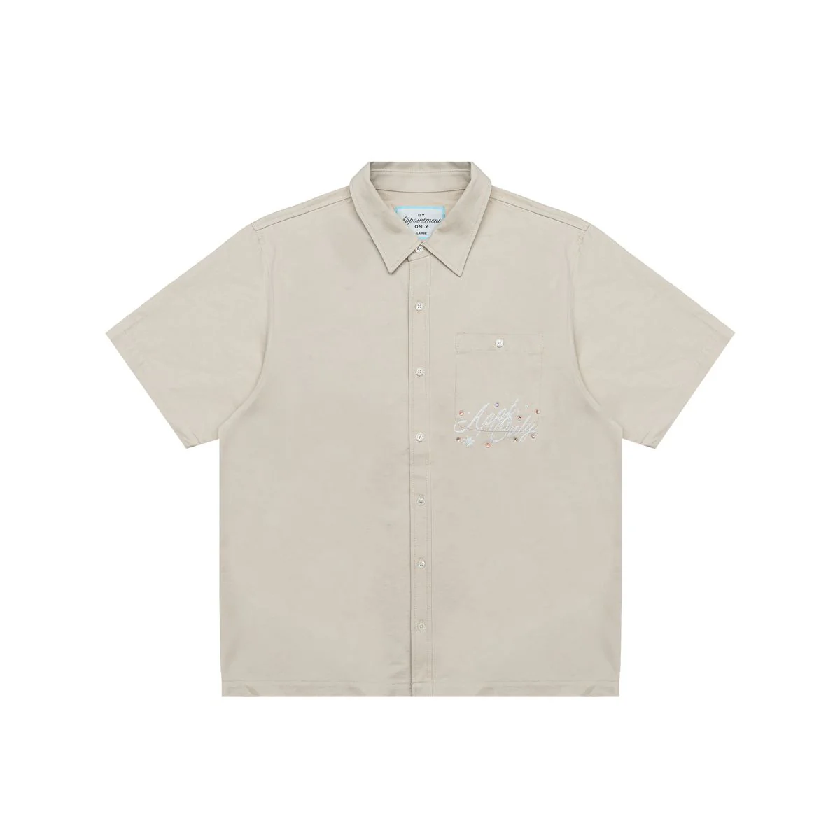 Appt Only Wander Button Up - Image 3