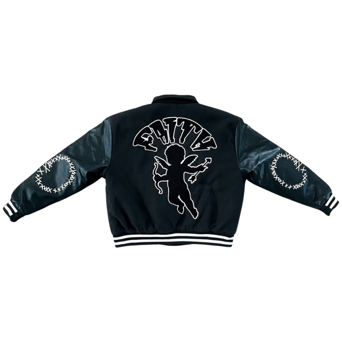 Faith Varsity Jacket - Image 6
