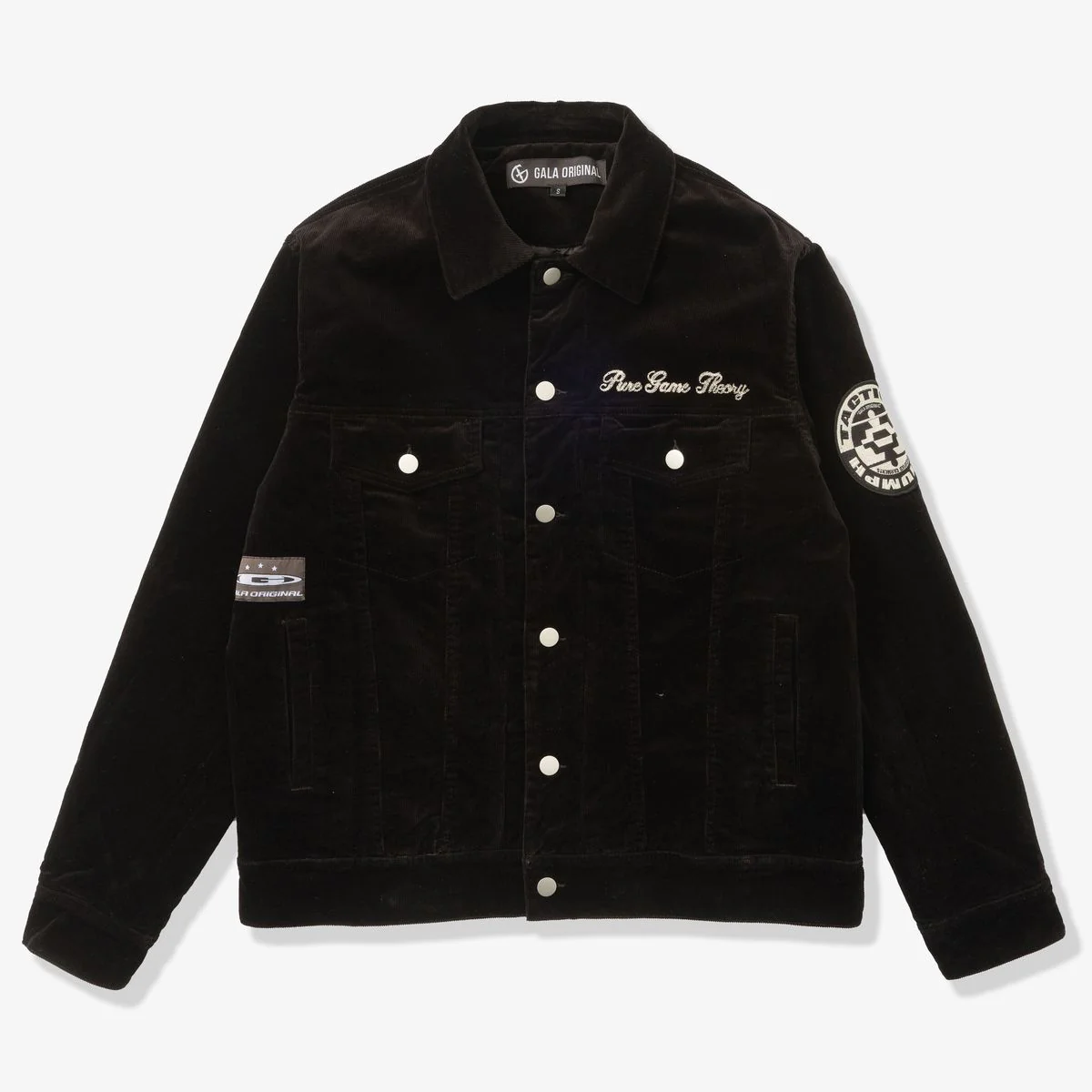Gala Black Jacket