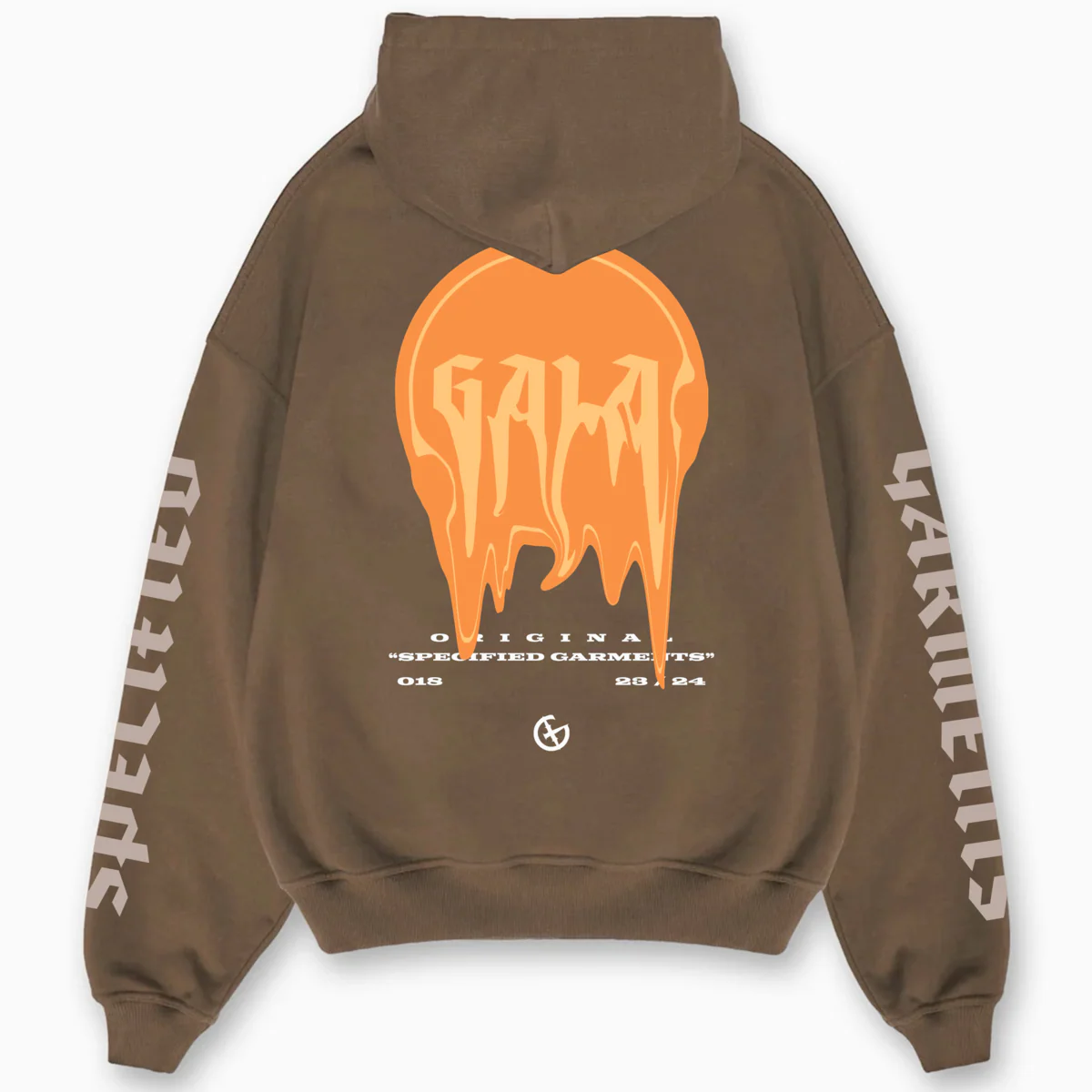 Gala Fadeaway Hoodie - Image 2