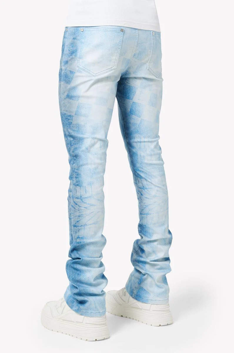 Guapi Aqua Blue Racer Denim V3 - Image 3