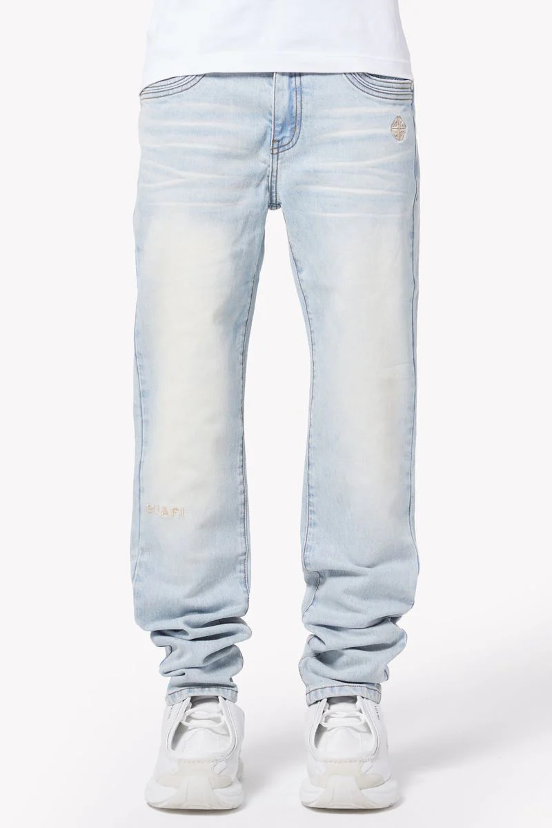 Guapi Blue Regular Denim