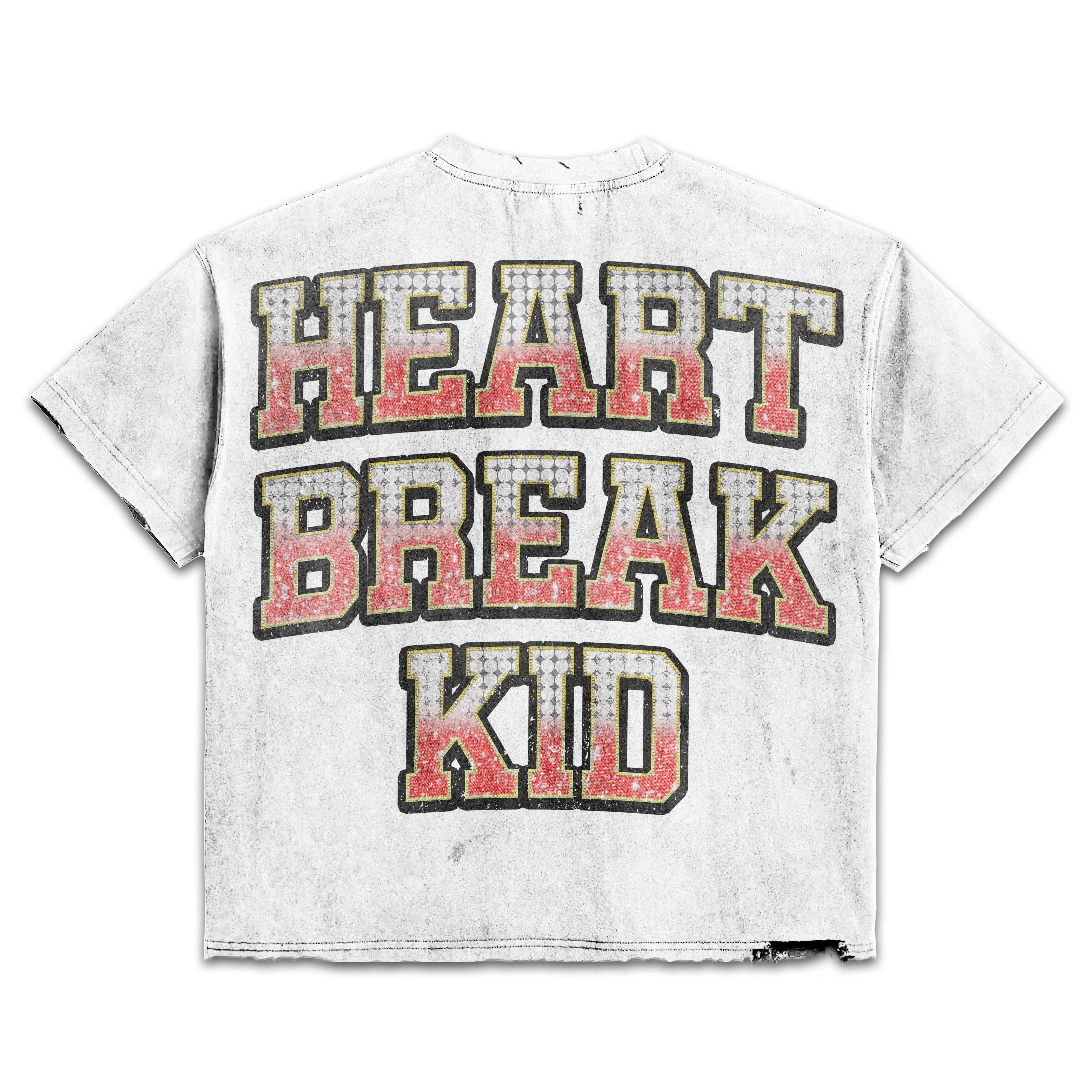Heart Break Kid Tee - Image 2