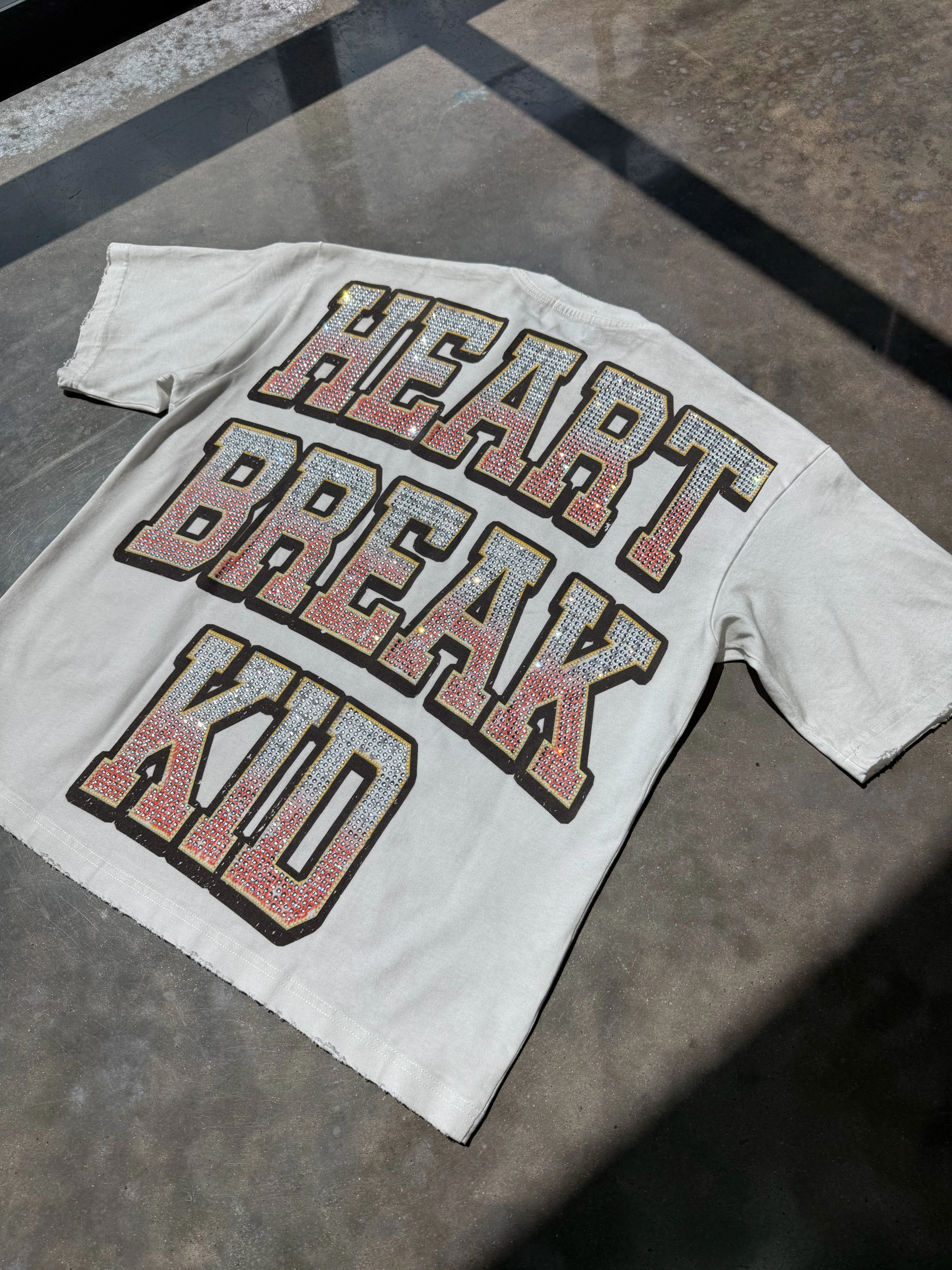 Heart Break Kid Tee - Image 4