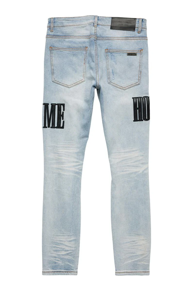 Homme Femme Jeans - Image 2