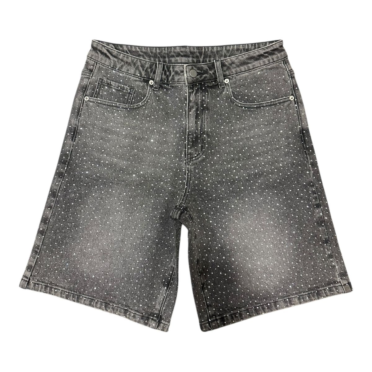 Marino Grey Shorts