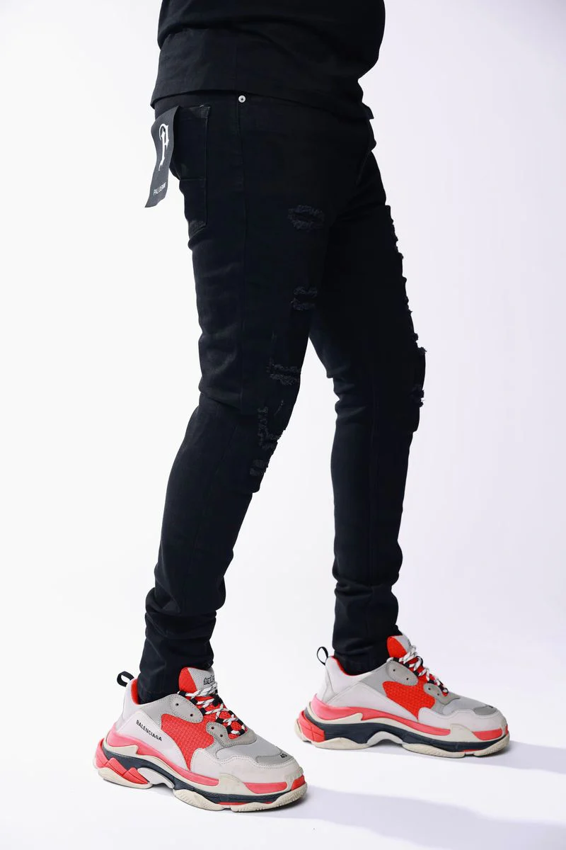 Pali Bad Black Jeans - Image 2