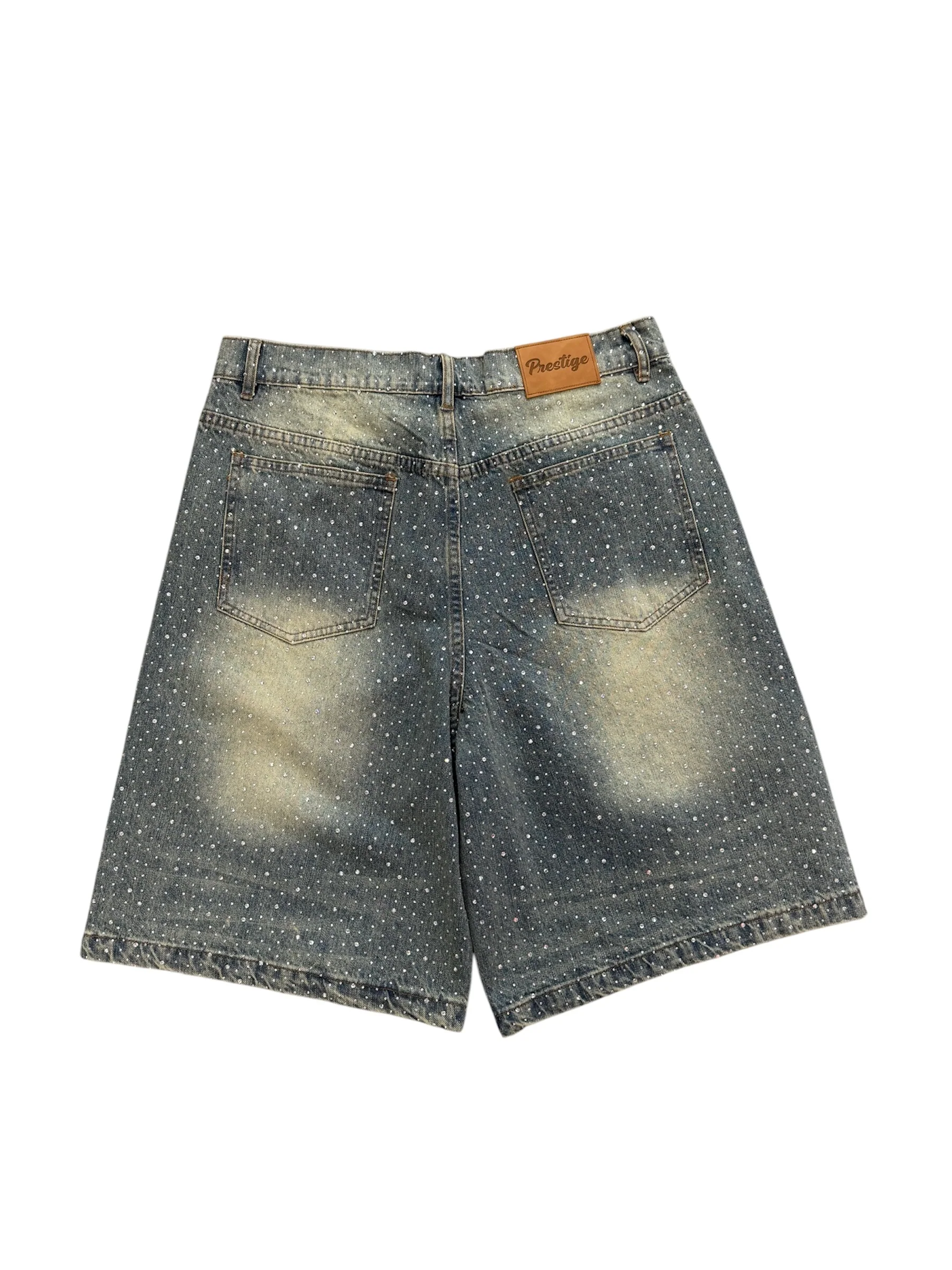 Pearl Stone Jorts - Image 2