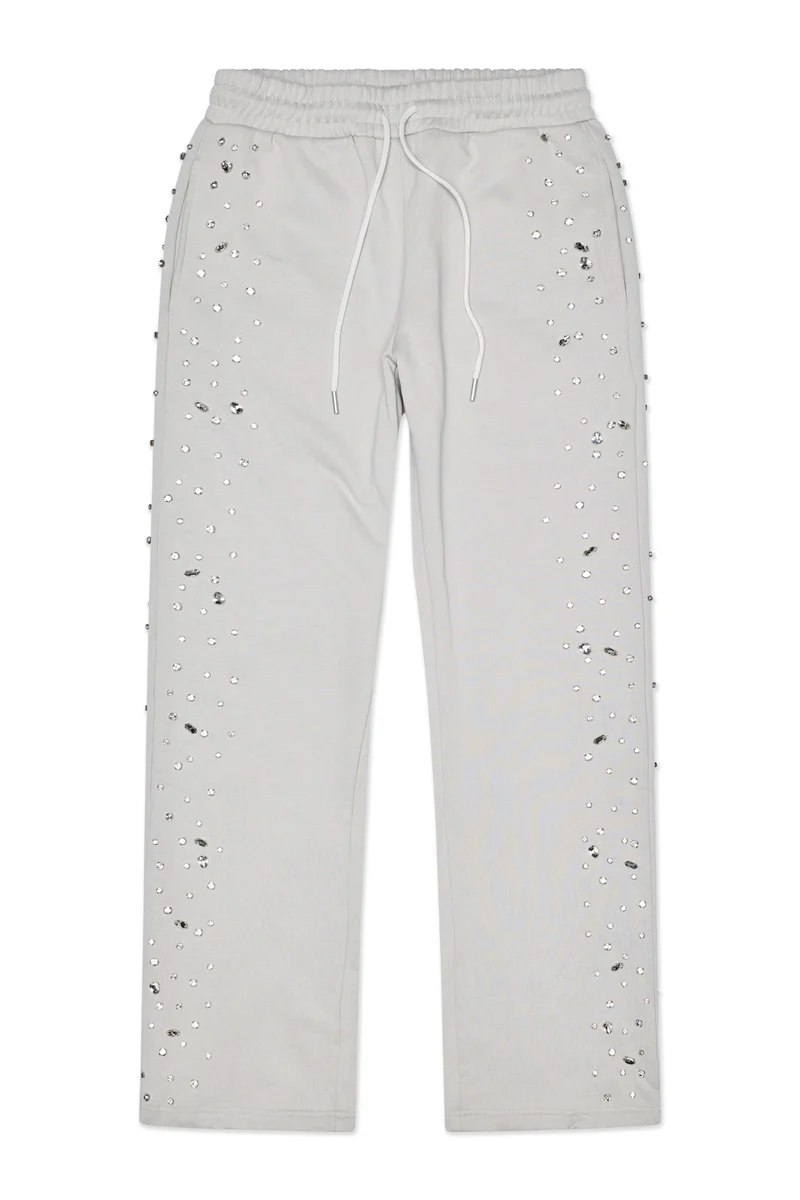 Reveer Rhinestones Sweatpants