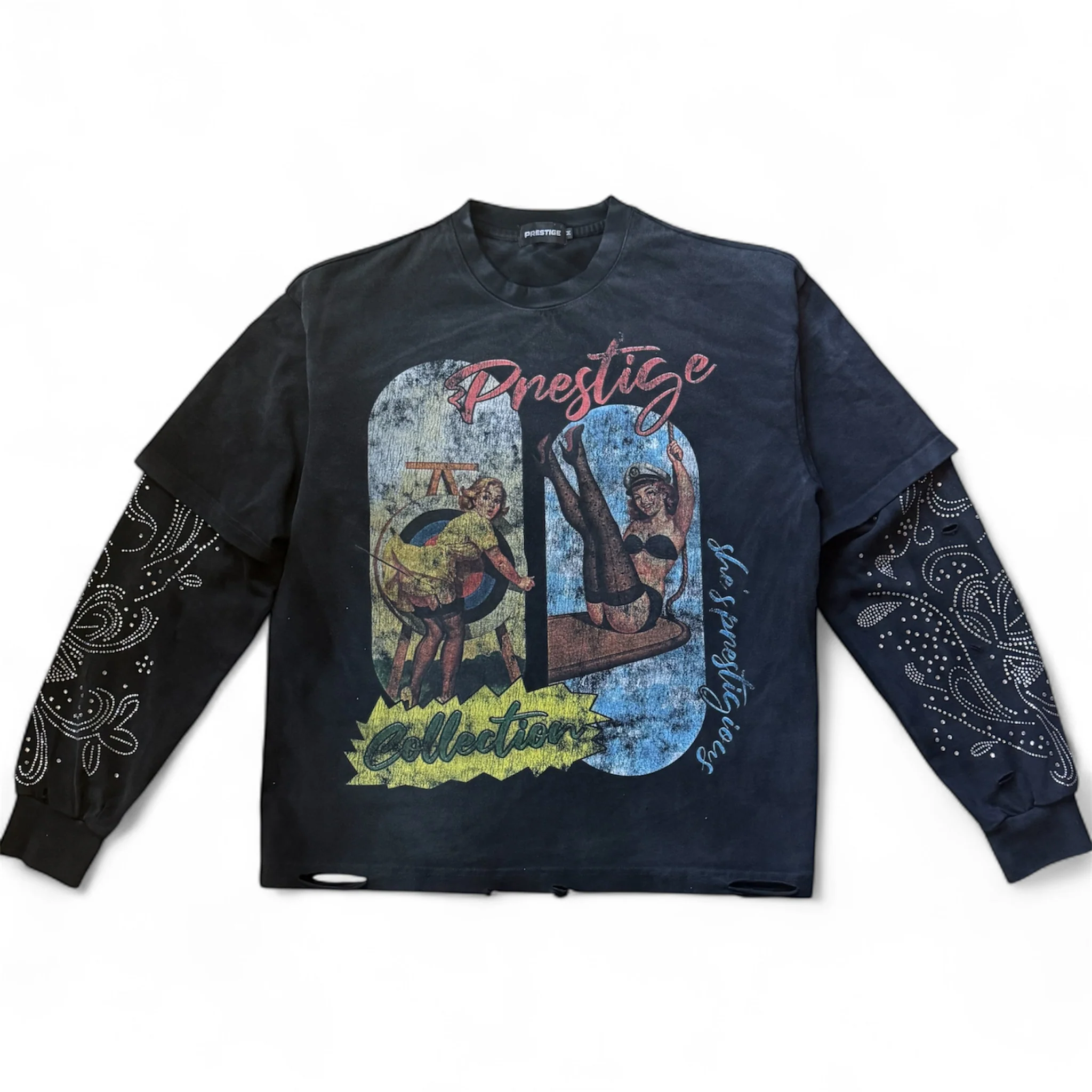 She's Prestigious Long Sleeve - Image 2
