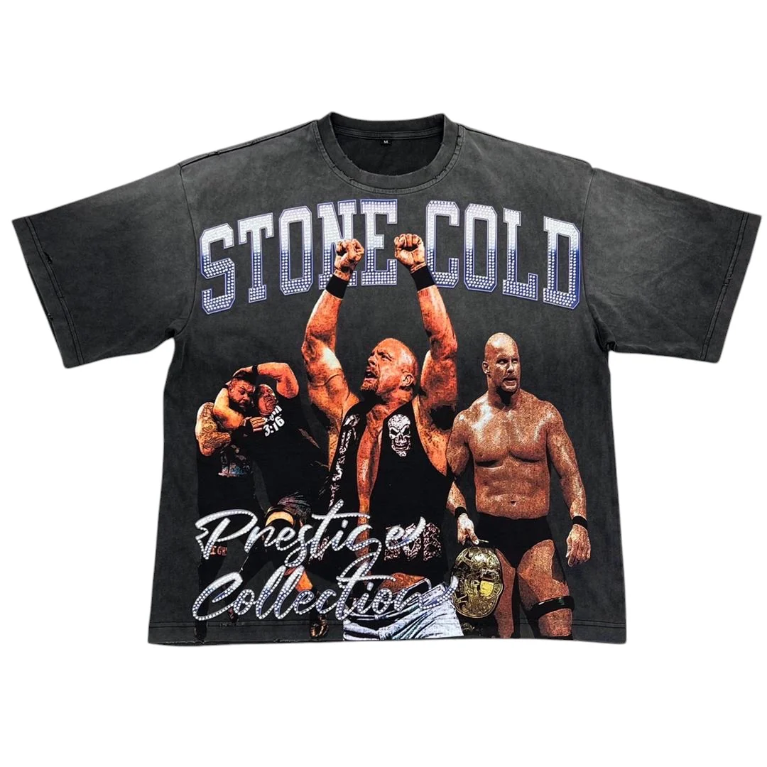 Stone Cold Tee - Image 3