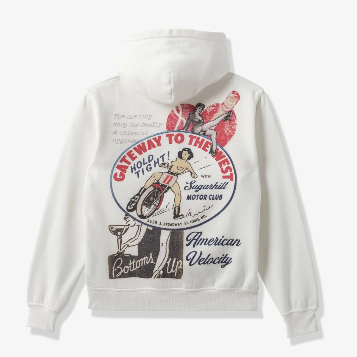 SugarHill Hoodie - Image 2