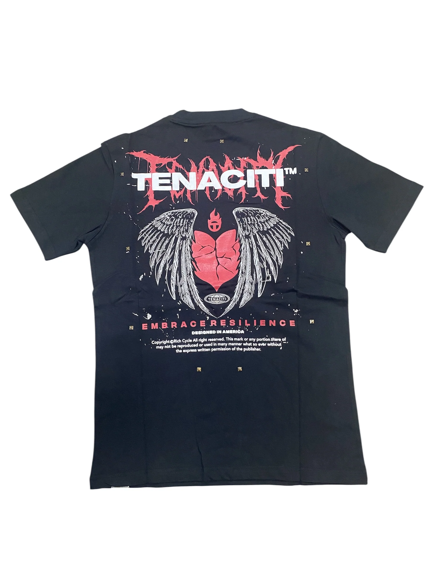 Tenaciti Tee - Image 2