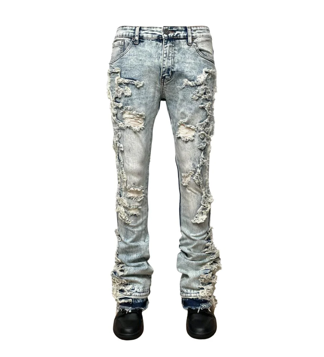 Vicious Rip Denim