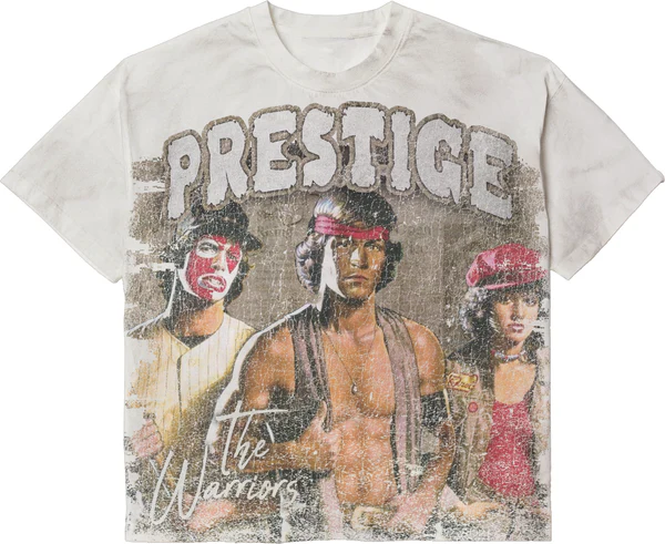 "Warriors" Tee