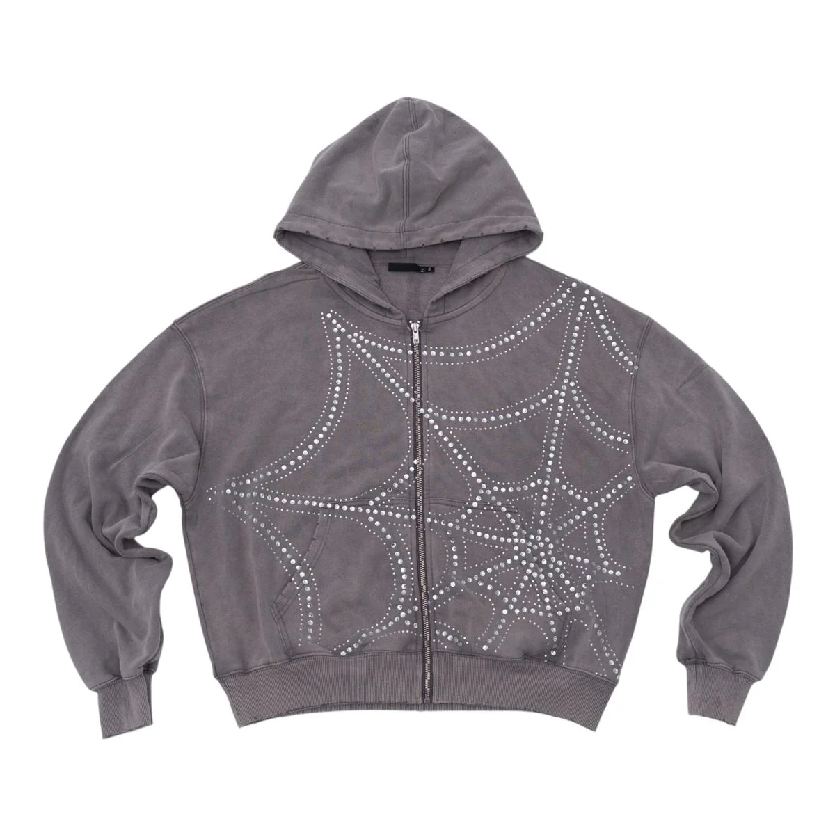 Syndicate “WEB” Zip Up - Image 2